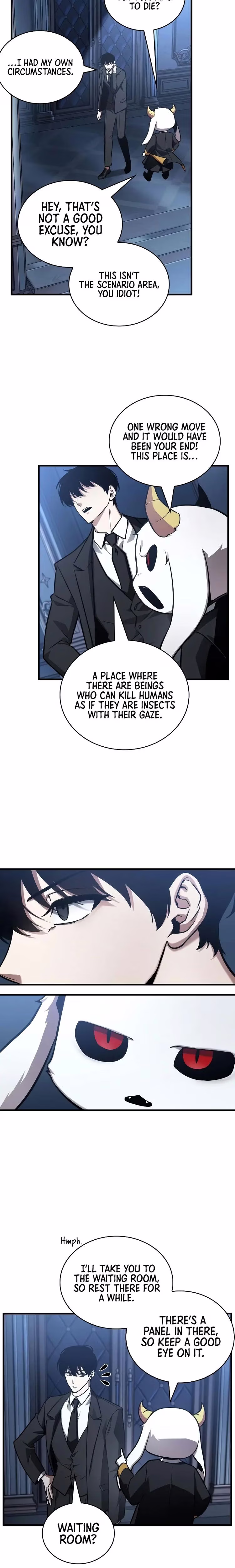 Omniscient Reader's Viewpoint - Chapter 137 - Part 3