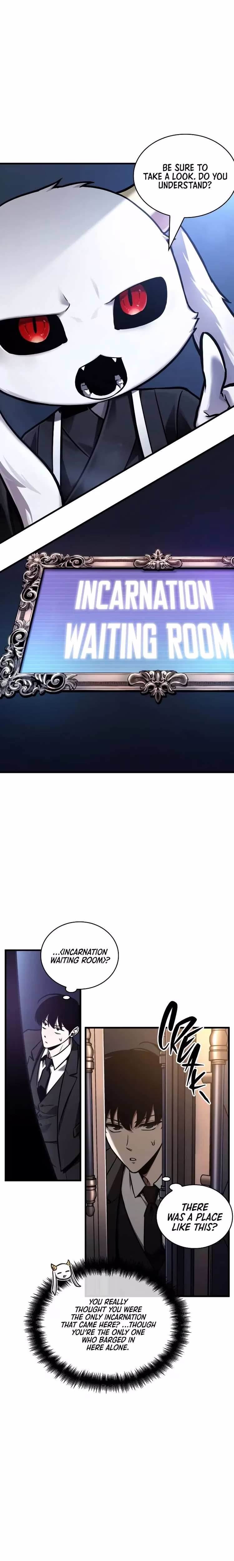 Omniscient Reader's Viewpoint - Chapter 137 - Part 4