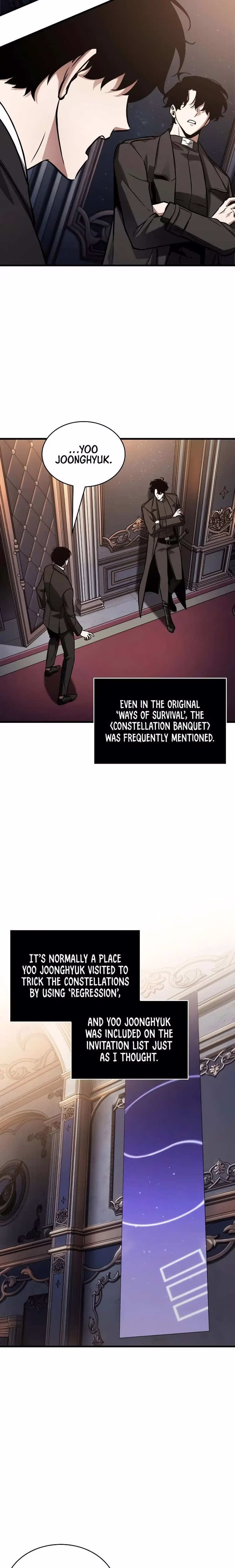 Omniscient Reader's Viewpoint - Chapter 137 - Part 6