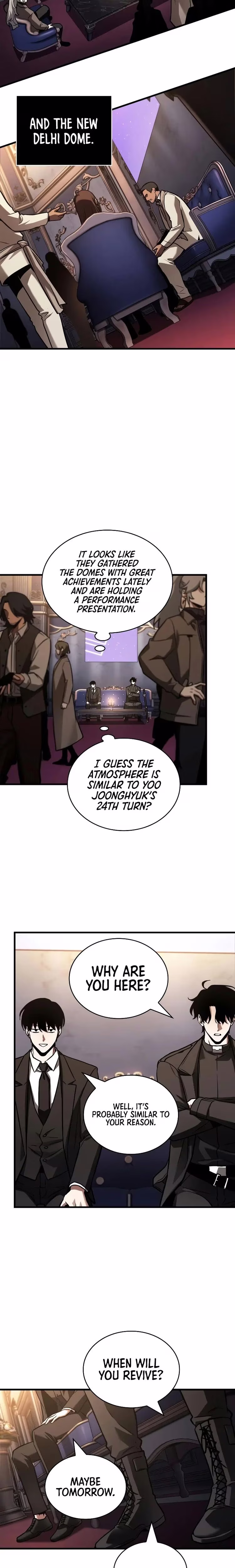 Omniscient Reader's Viewpoint - Chapter 137 - Part 8