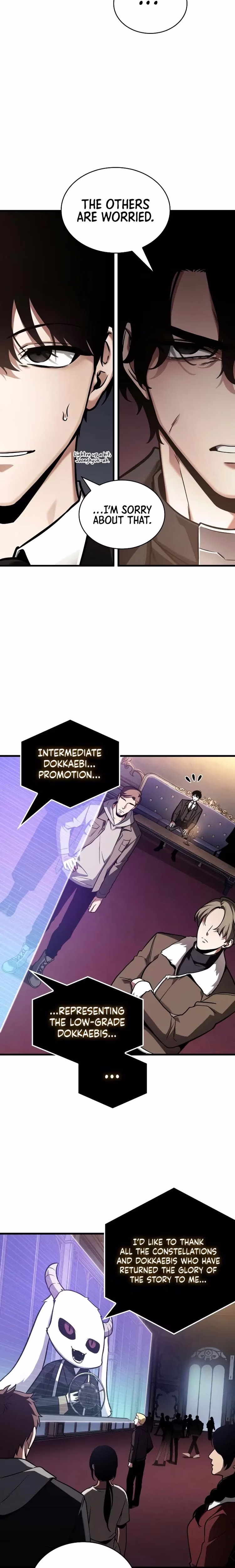 Omniscient Reader's Viewpoint - Chapter 137 - Part 9