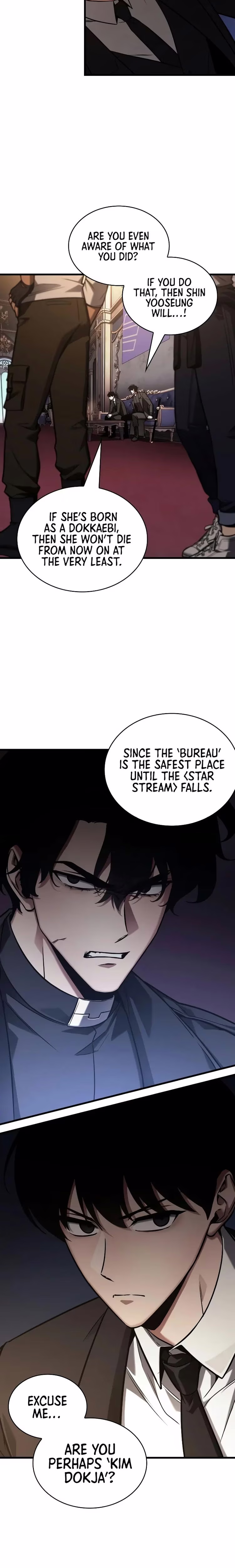 Omniscient Reader's Viewpoint - Chapter 137 - Part 12