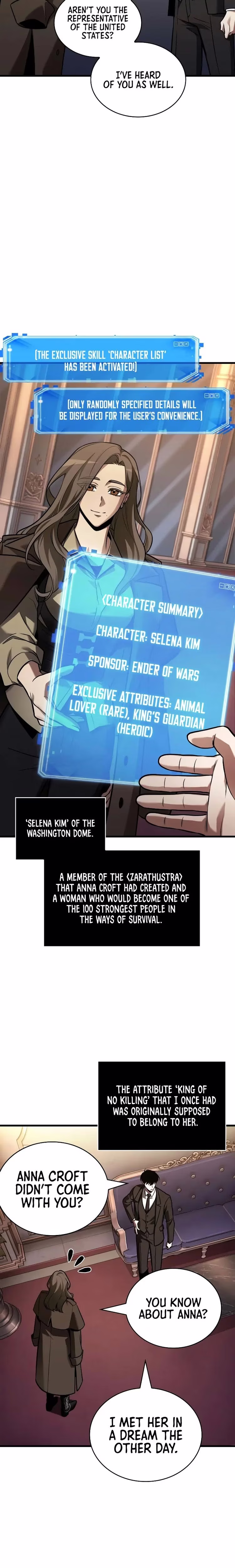 Omniscient Reader's Viewpoint - Chapter 137 - Part 14