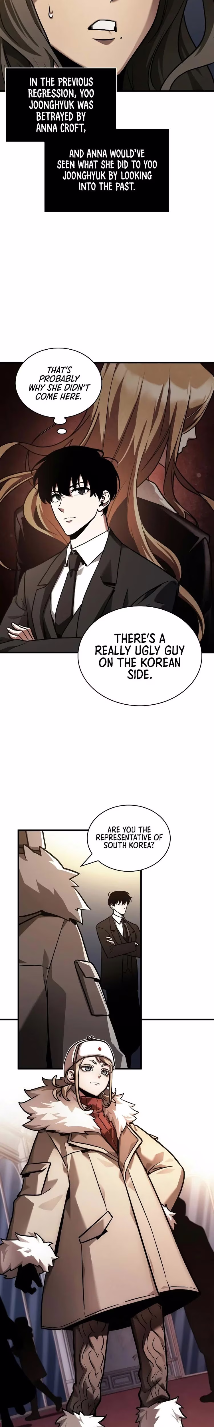 Omniscient Reader's Viewpoint - Chapter 137 - Part 16