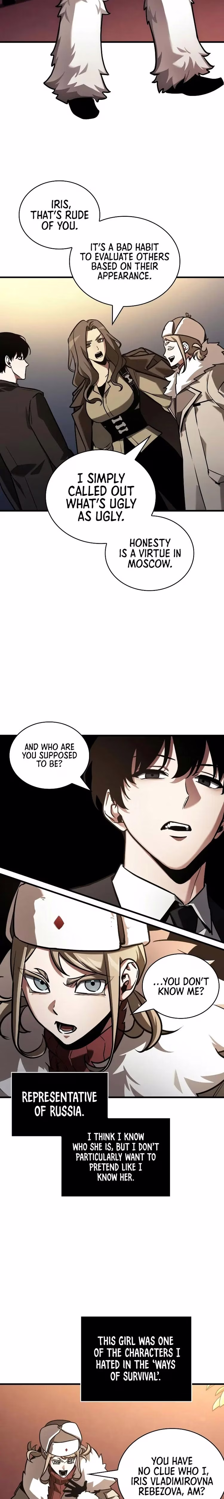 Omniscient Reader's Viewpoint - Chapter 137 - Part 17