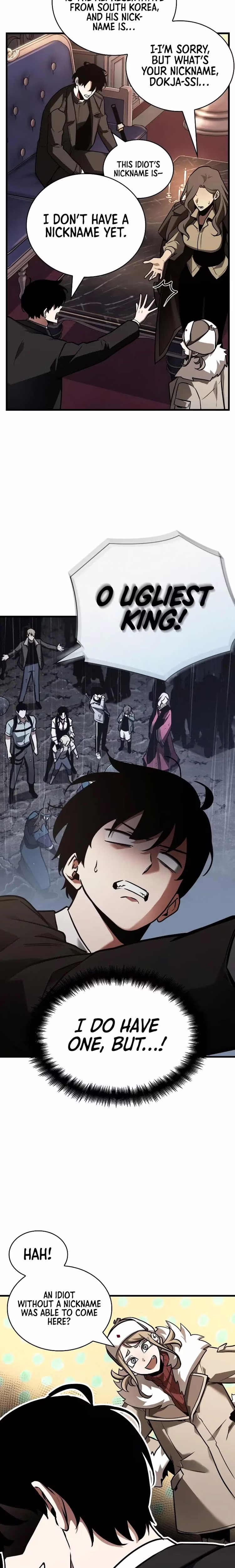 Omniscient Reader's Viewpoint - Chapter 137 - Part 19