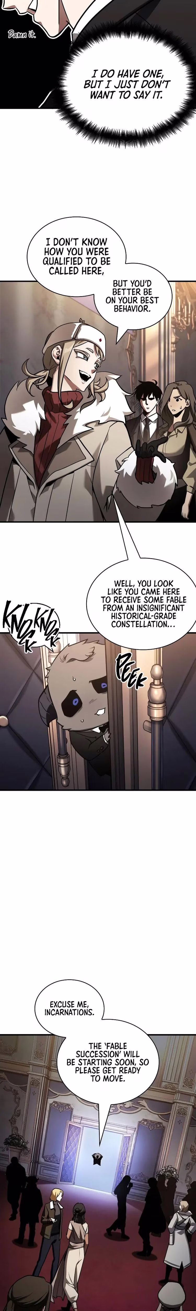 Omniscient Reader's Viewpoint - Chapter 137 - Part 20