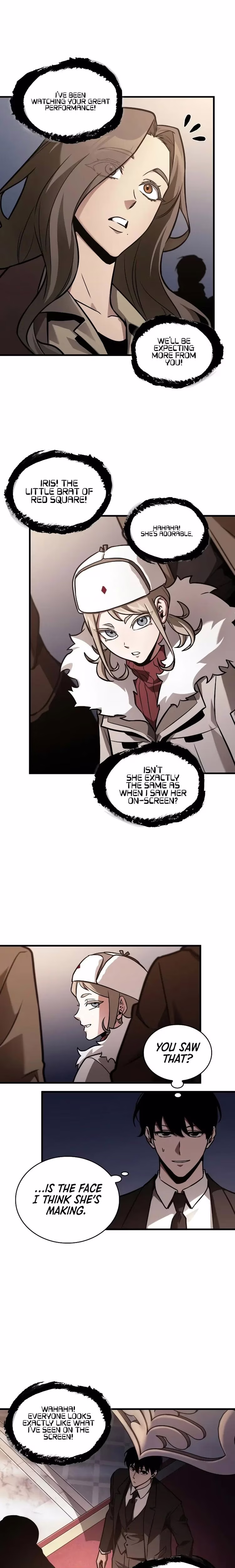 Omniscient Reader's Viewpoint - Chapter 138 - Part 3