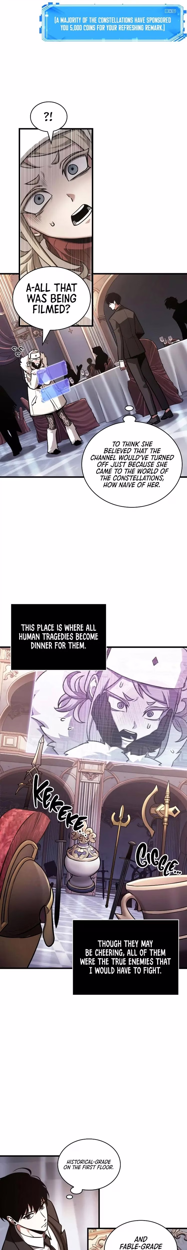 Omniscient Reader's Viewpoint - Chapter 138 - Part 9