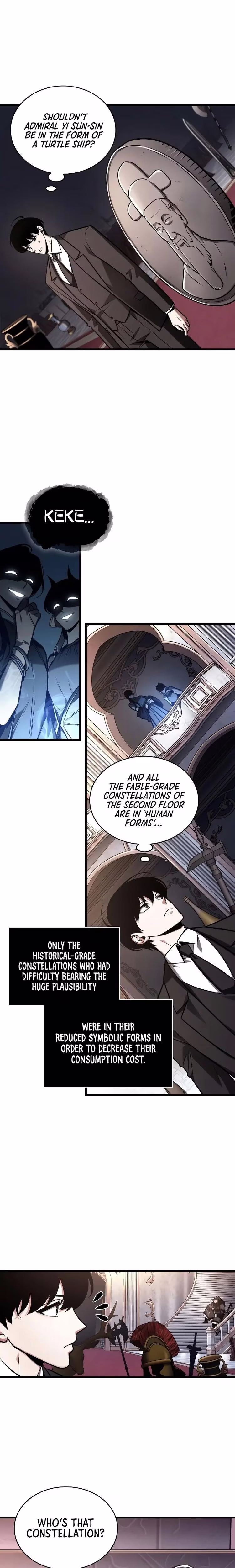 Omniscient Reader's Viewpoint - Chapter 138 - Part 16