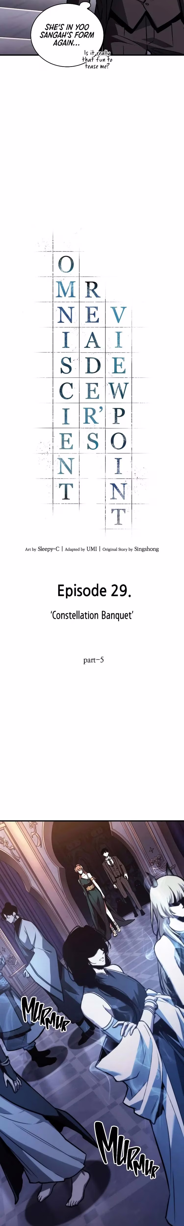 Omniscient Reader's Viewpoint - Chapter 139 - Part 3