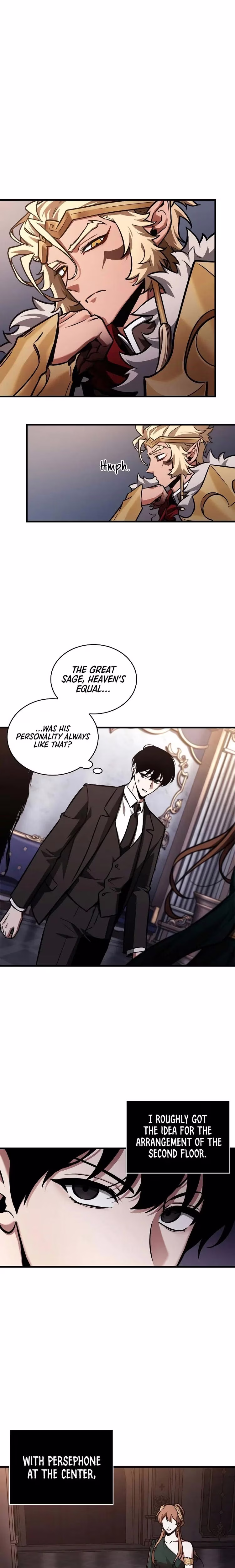 Omniscient Reader's Viewpoint - Chapter 139 - Part 5