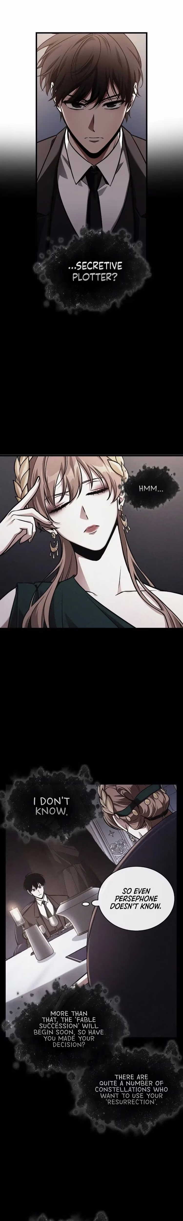 Omniscient Reader's Viewpoint - Chapter 139 - Part 11