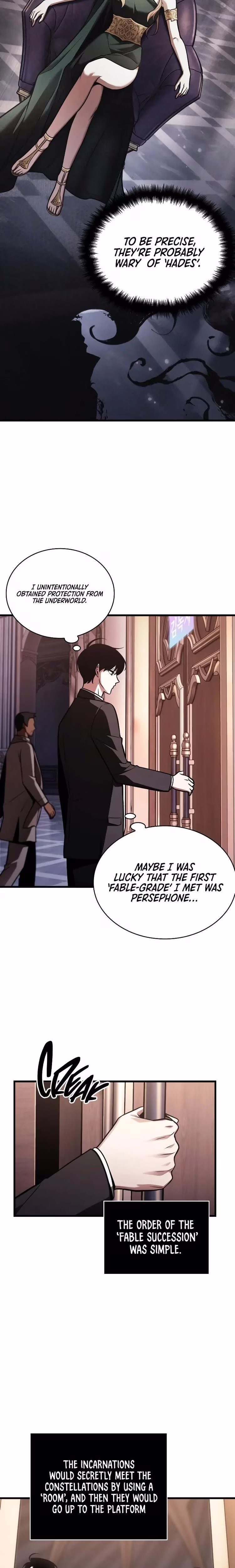 Omniscient Reader's Viewpoint - Chapter 139 - Part 14