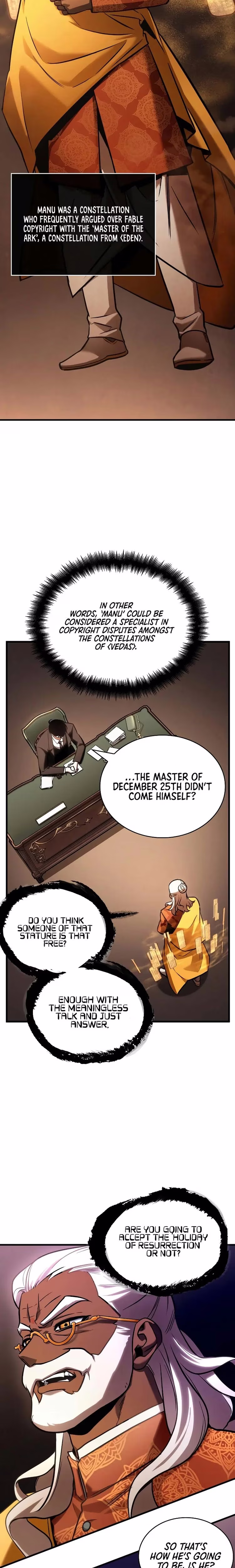 Omniscient Reader's Viewpoint - Chapter 139 - Part 20