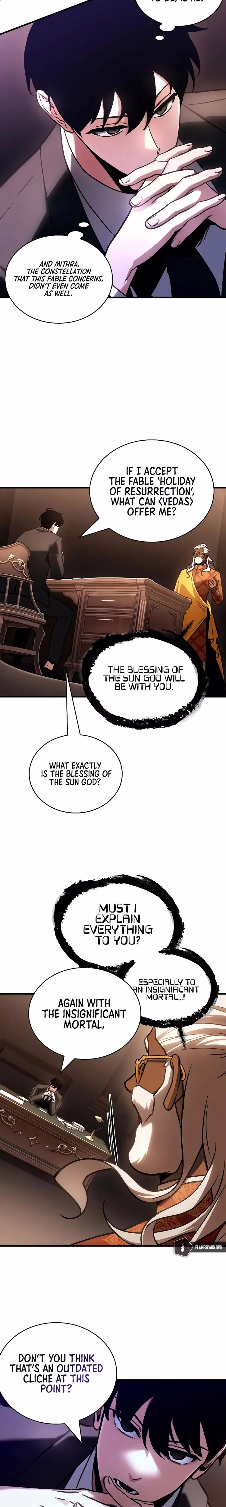 Omniscient Reader's Viewpoint - Chapter 139 - Part 21