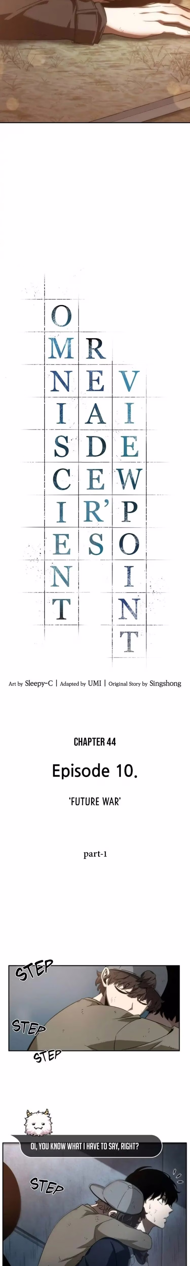 Omniscient Reader's Viewpoint - Chapter 14 - Part 3