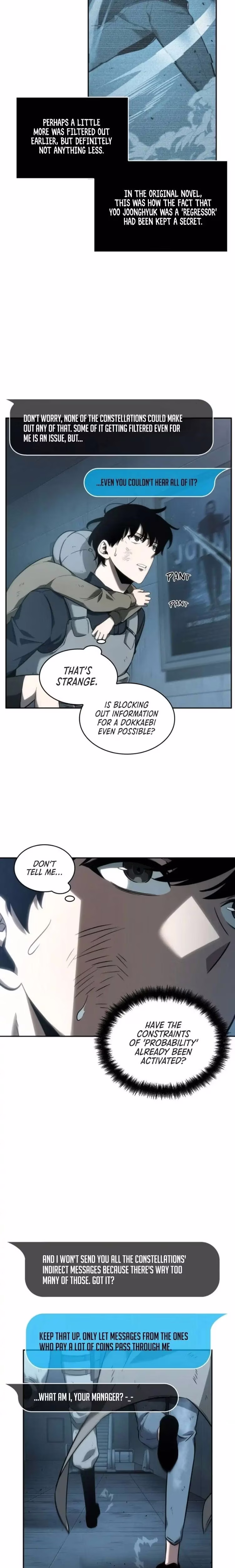 Omniscient Reader's Viewpoint - Chapter 14 - Part 5