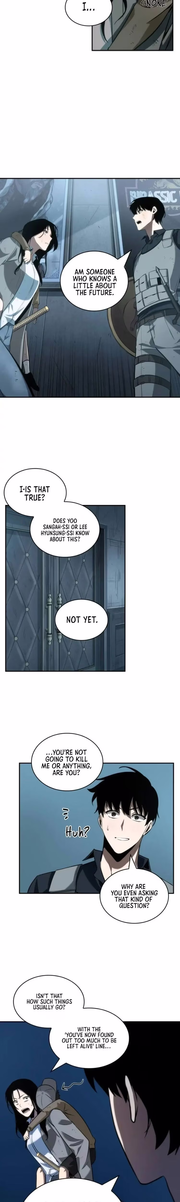 Omniscient Reader's Viewpoint - Chapter 14 - Part 8