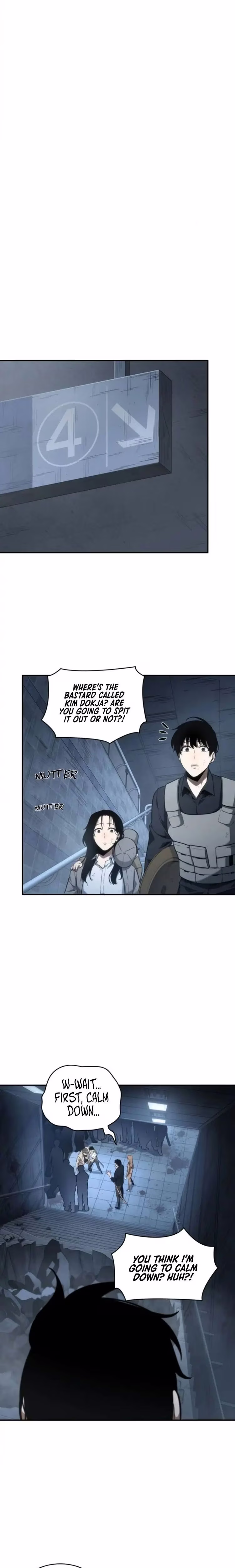 Omniscient Reader's Viewpoint - Chapter 14 - Part 10