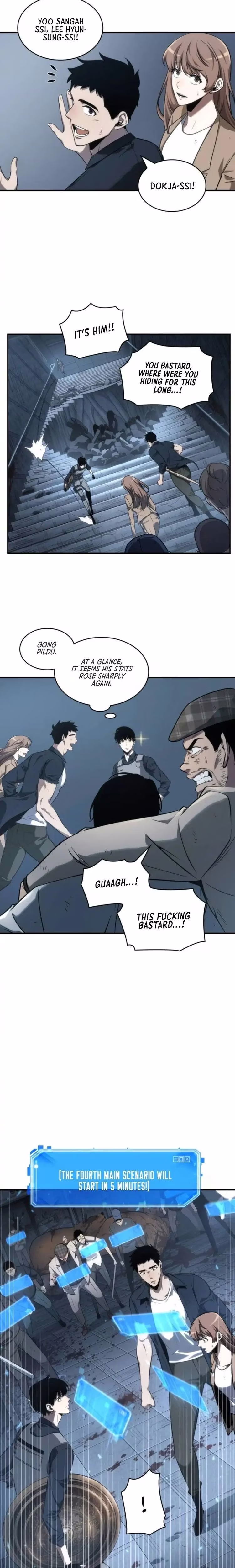 Omniscient Reader's Viewpoint - Chapter 14 - Part 11