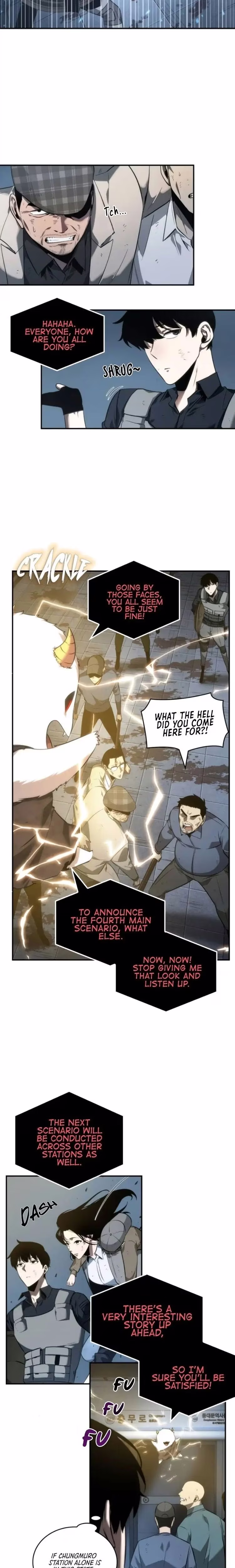 Omniscient Reader's Viewpoint - Chapter 14 - Part 12