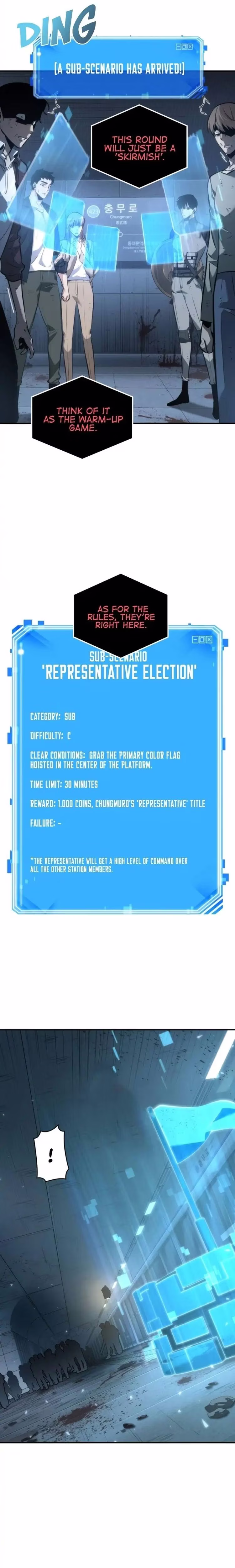 Omniscient Reader's Viewpoint - Chapter 14 - Part 14