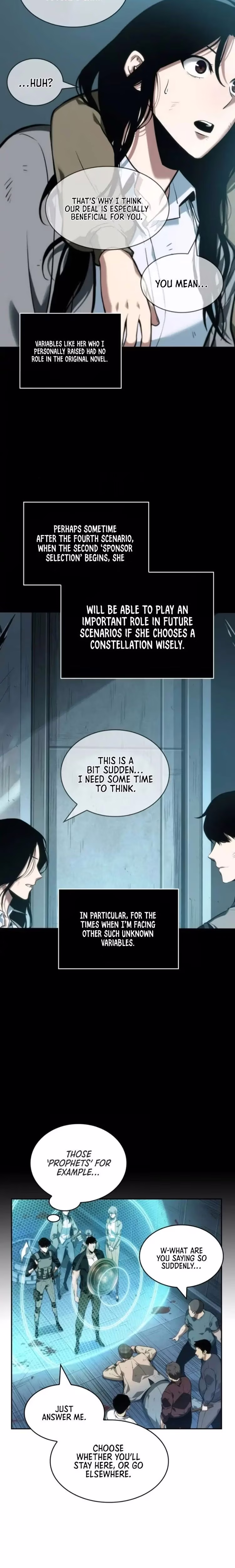 Omniscient Reader's Viewpoint - Chapter 14 - Part 24