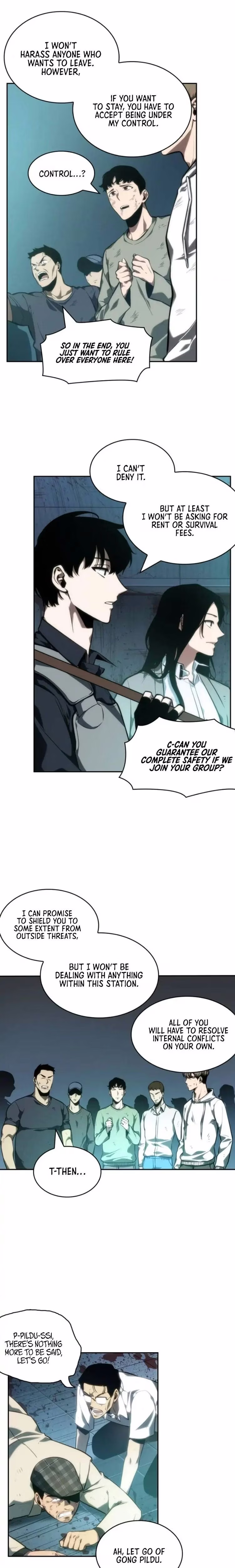 Omniscient Reader's Viewpoint - Chapter 14 - Part 25