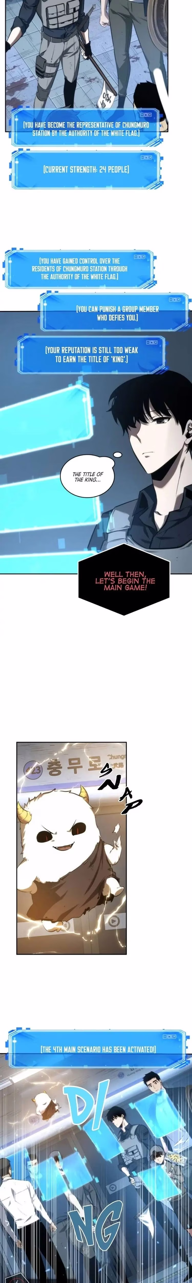 Omniscient Reader's Viewpoint - Chapter 14 - Part 27