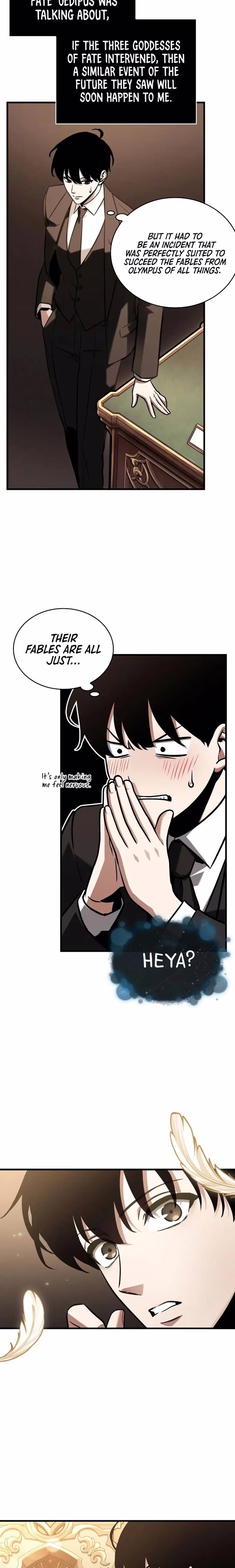 Omniscient Reader's Viewpoint - Chapter 140 - Part 5