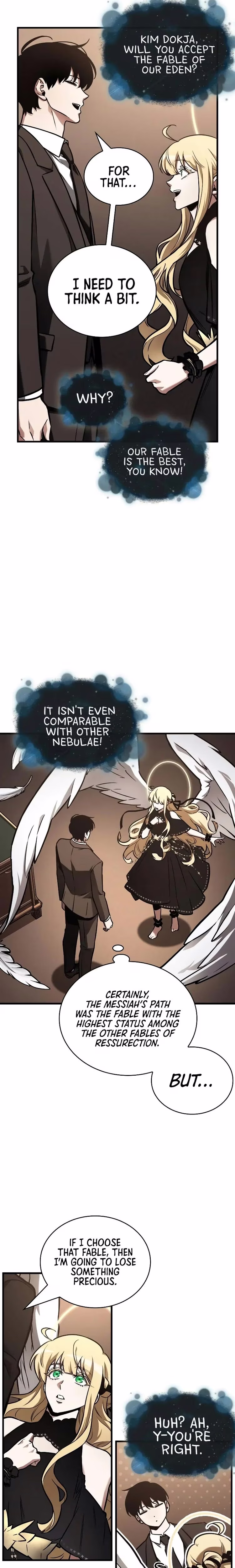 Omniscient Reader's Viewpoint - Chapter 140 - Part 10