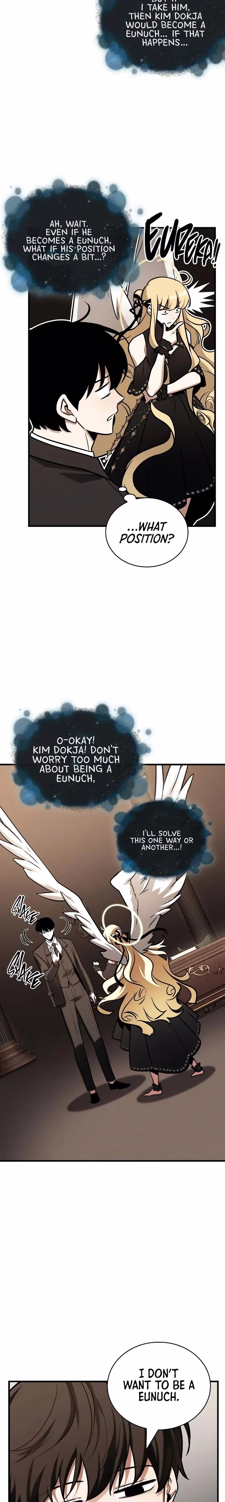 Omniscient Reader's Viewpoint - Chapter 140 - Part 12