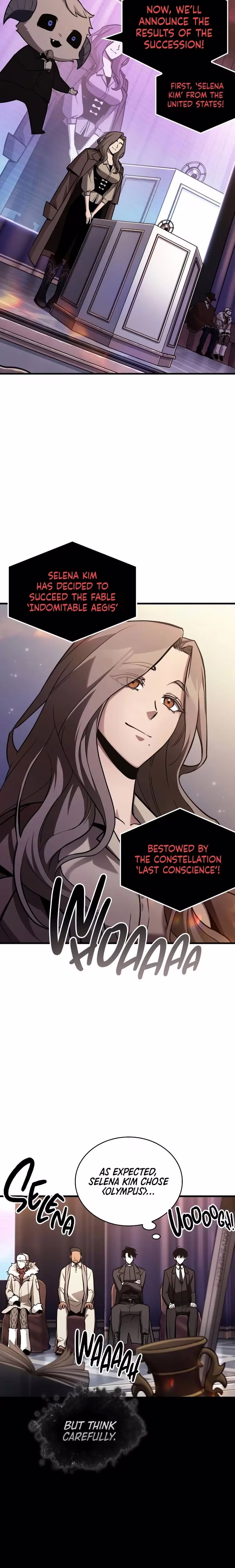 Omniscient Reader's Viewpoint - Chapter 140 - Part 15