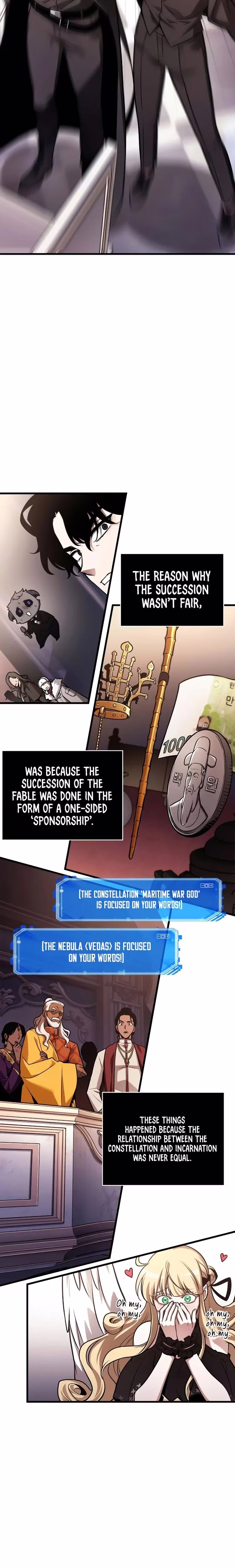 Omniscient Reader's Viewpoint - Chapter 140 - Part 19