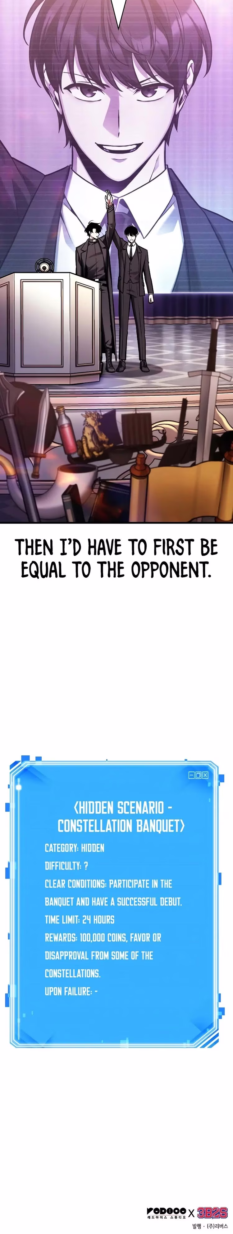 Omniscient Reader's Viewpoint - Chapter 140 - Part 22