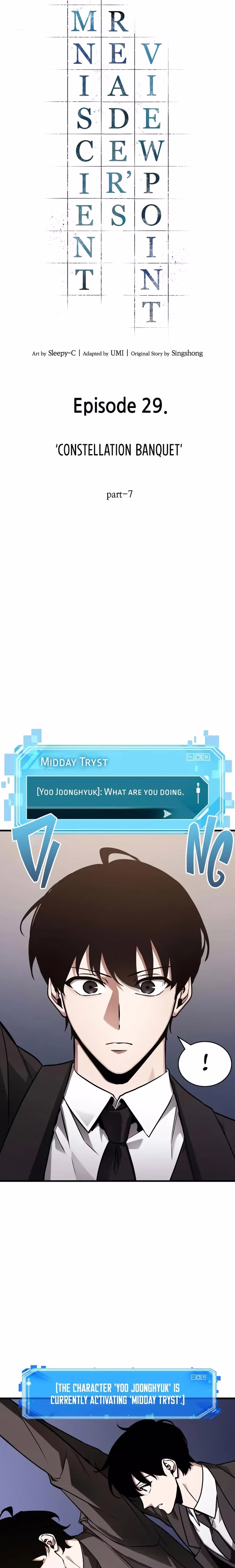 Omniscient Reader's Viewpoint - Chapter 141 - Part 3