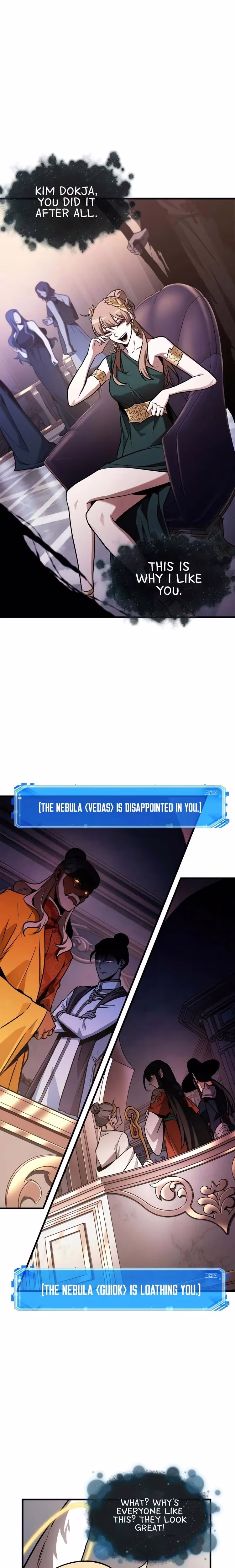 Omniscient Reader's Viewpoint - Chapter 141 - Part 7