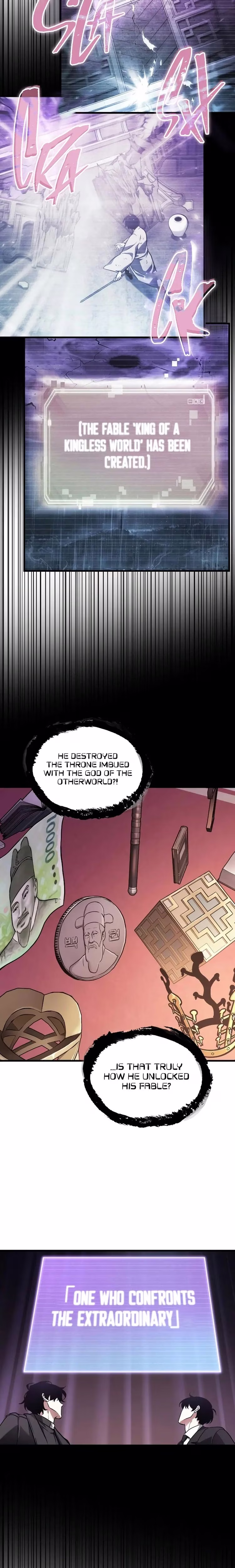 Omniscient Reader's Viewpoint - Chapter 141 - Part 10