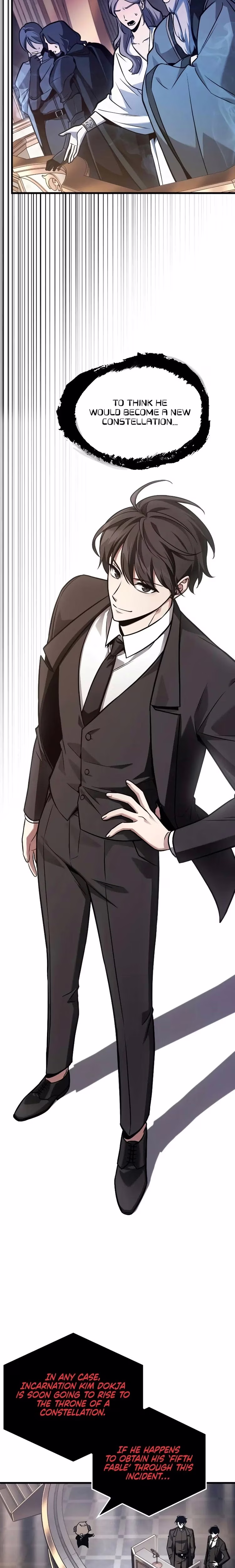 Omniscient Reader's Viewpoint - Chapter 141 - Part 15