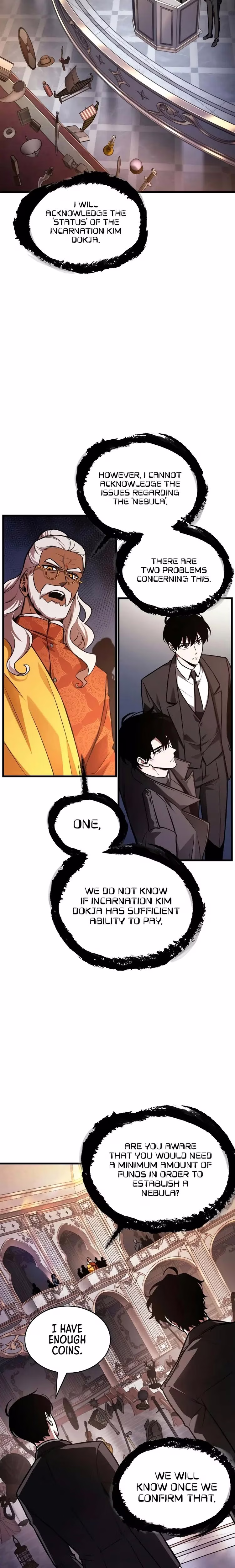 Omniscient Reader's Viewpoint - Chapter 141 - Part 16