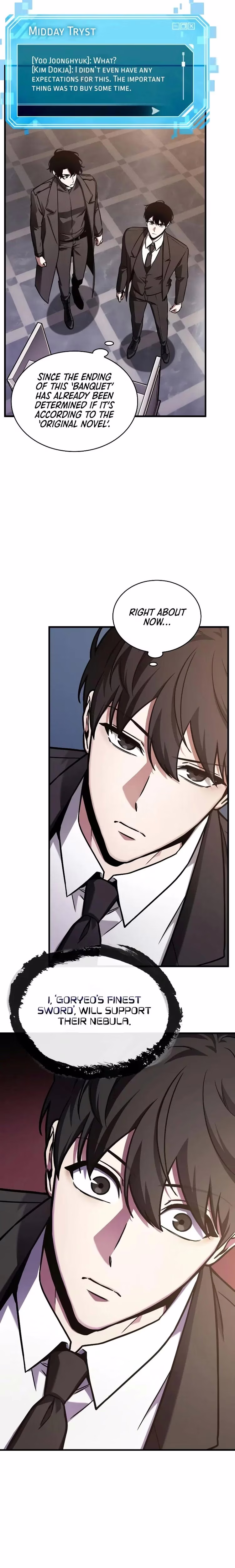 Omniscient Reader's Viewpoint - Chapter 141 - Part 25