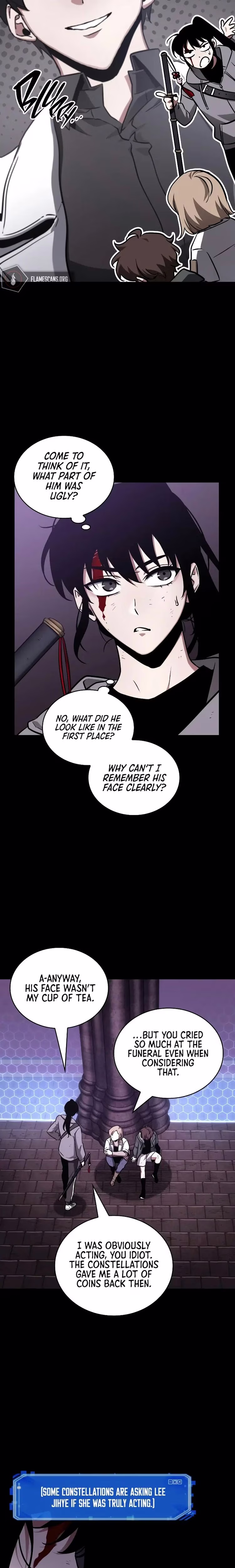 Omniscient Reader's Viewpoint - Chapter 143 - Part 3