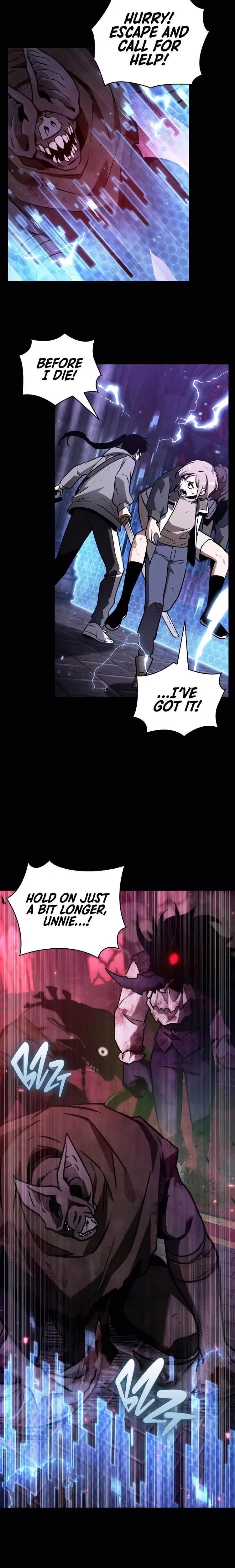 Omniscient Reader's Viewpoint - Chapter 143 - Part 6