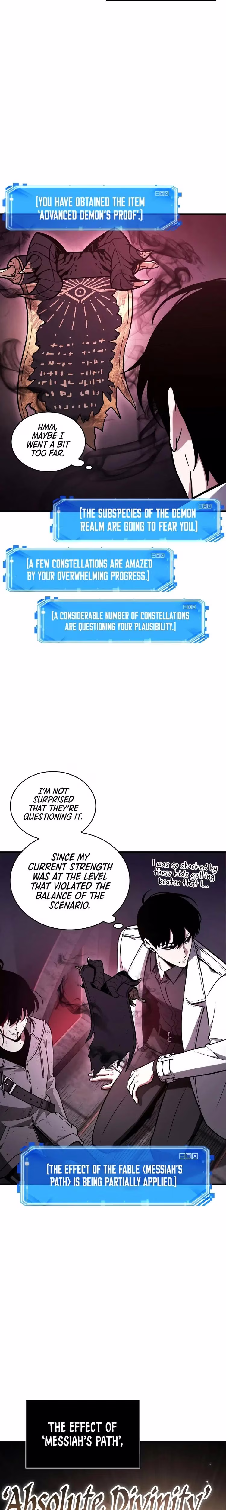 Omniscient Reader's Viewpoint - Chapter 143 - Part 21