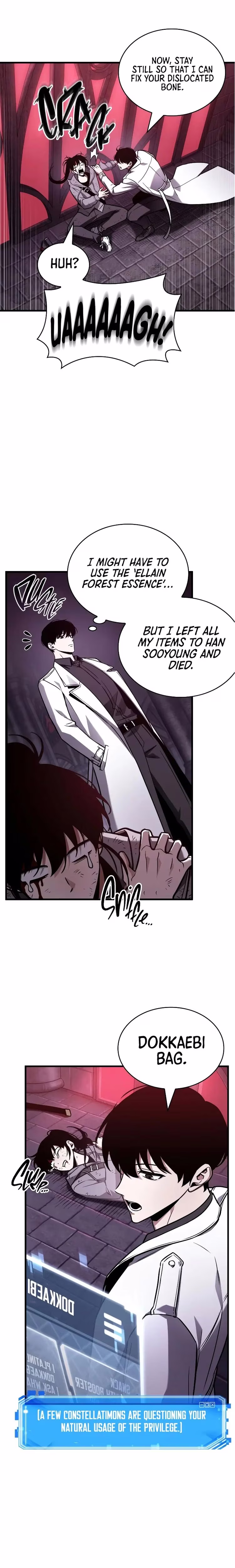 Omniscient Reader's Viewpoint - Chapter 143 - Part 24