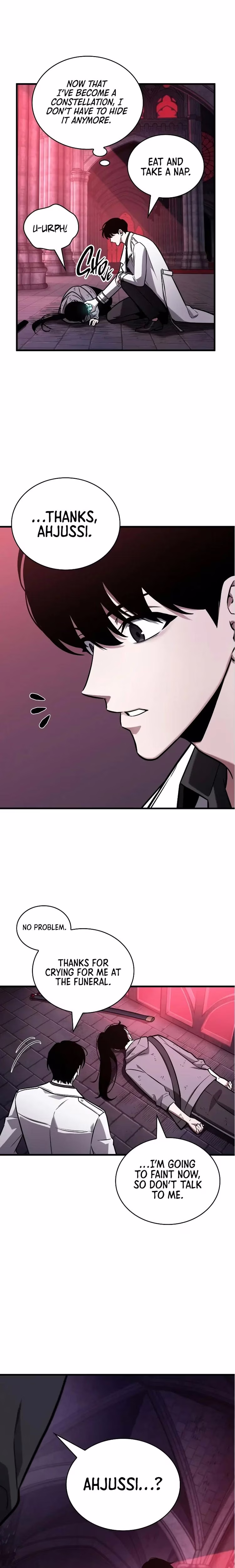 Omniscient Reader's Viewpoint - Chapter 143 - Part 25