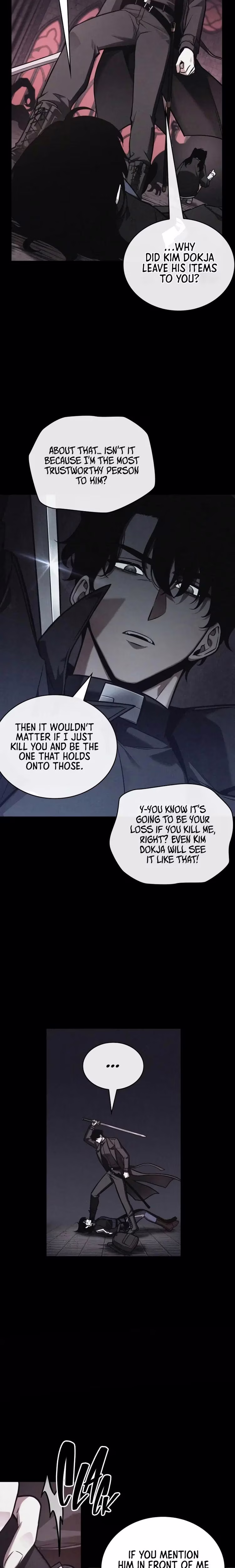 Omniscient Reader's Viewpoint - Chapter 144 - Part 3