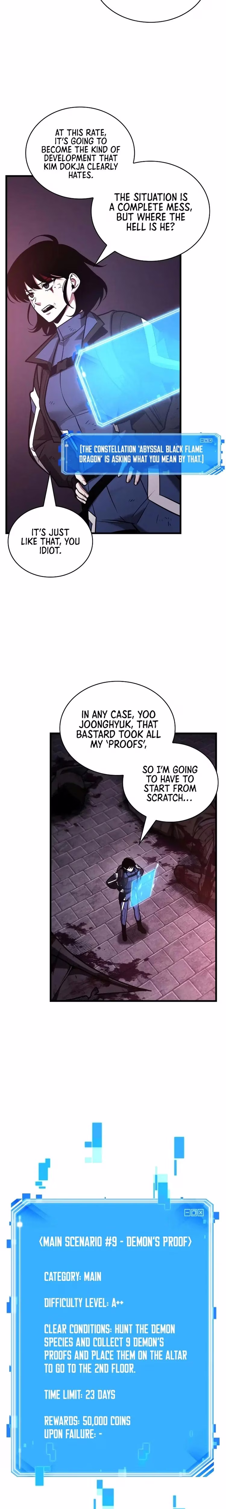 Omniscient Reader's Viewpoint - Chapter 144 - Part 5