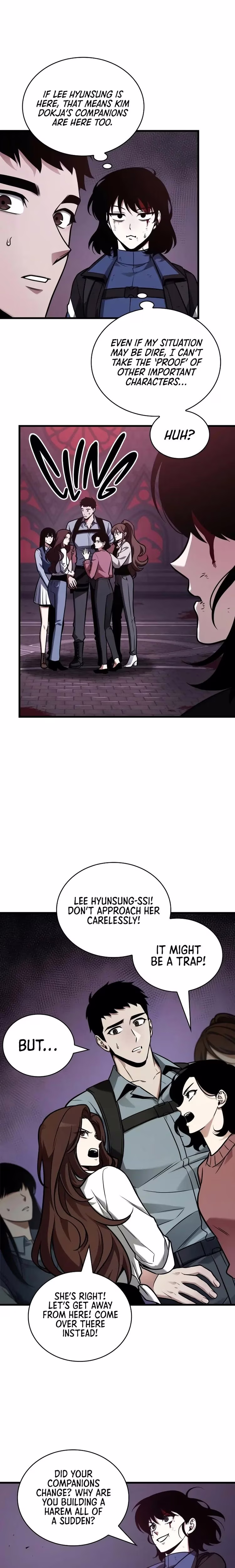 Omniscient Reader's Viewpoint - Chapter 144 - Part 8